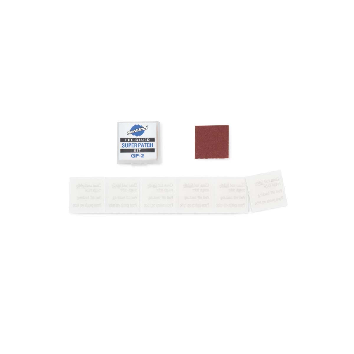 Rustine PARK TOOL GP-2C