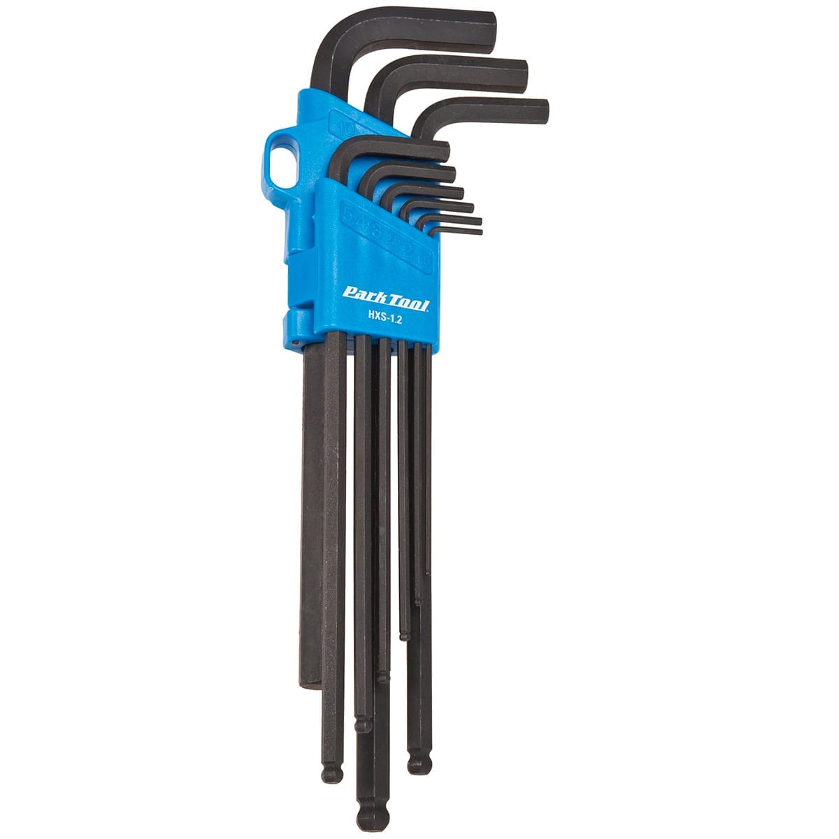 Jogo de 9 Chaves Allen PARK TOOL HXS-1.2 PROFESSIONAL Cabeça Esférica
