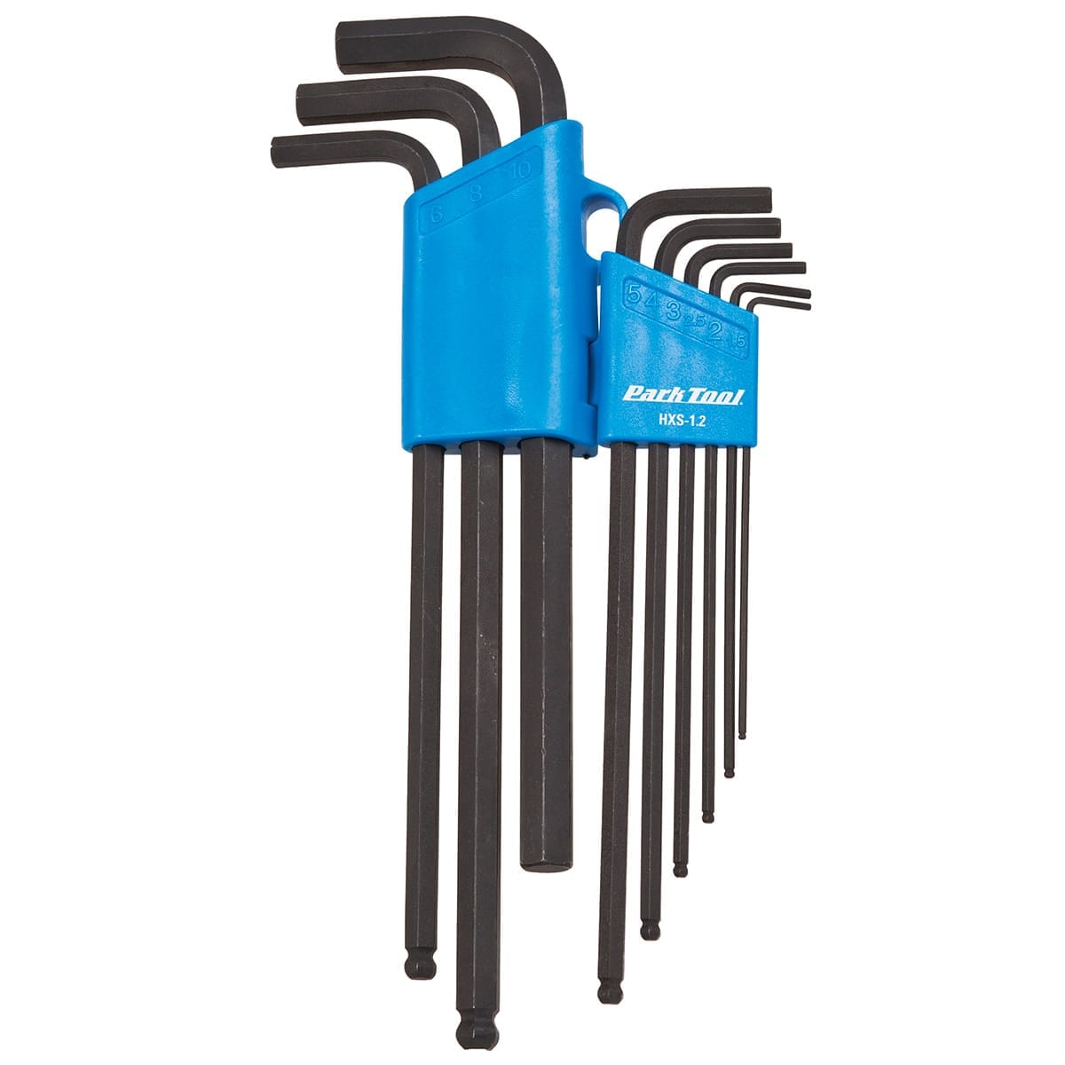 Jogo de 9 Chaves Allen PARK TOOL HXS-1.2 PROFESSIONAL Cabeça Esférica