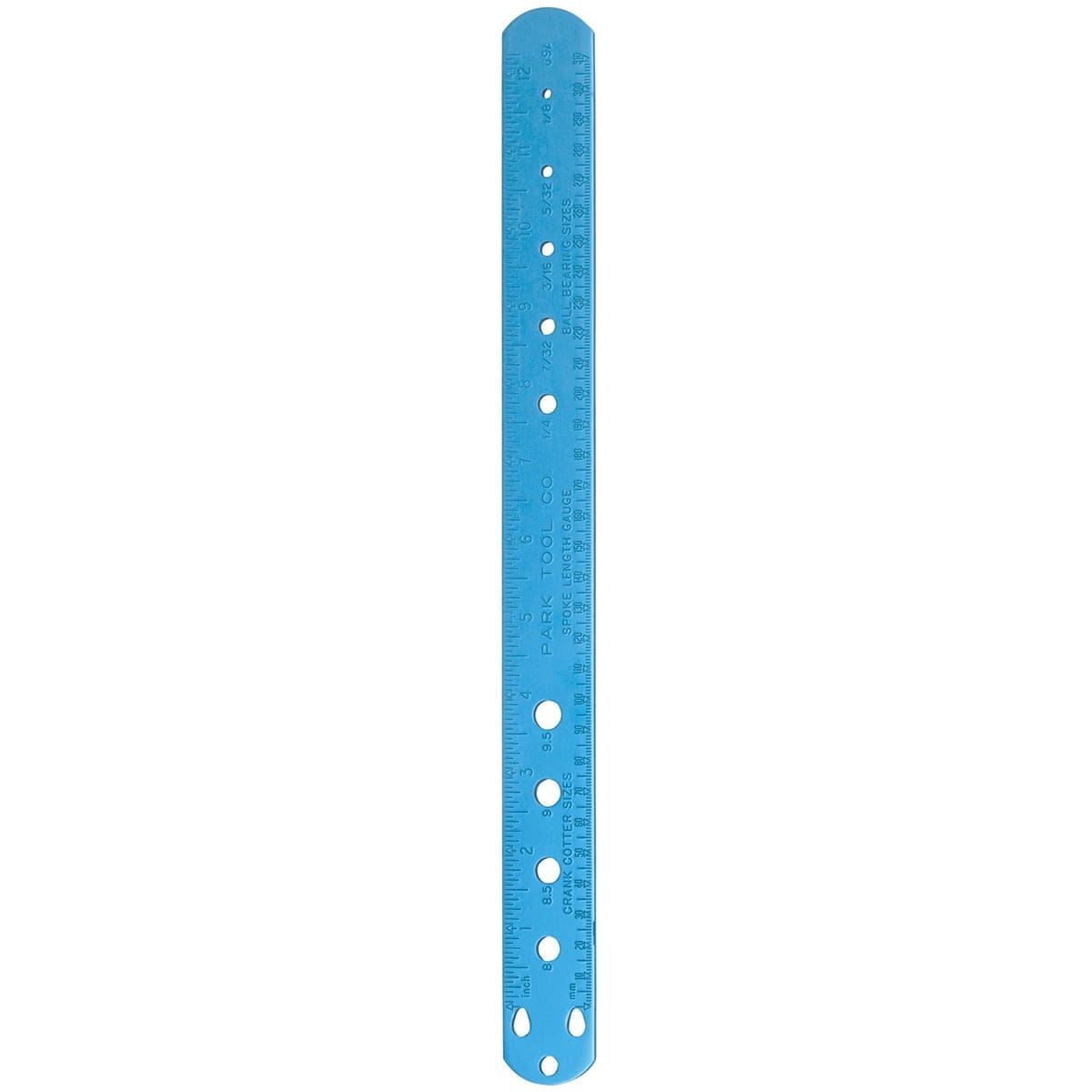 Bearing / Spoke Measuring Tool PARK TOOL