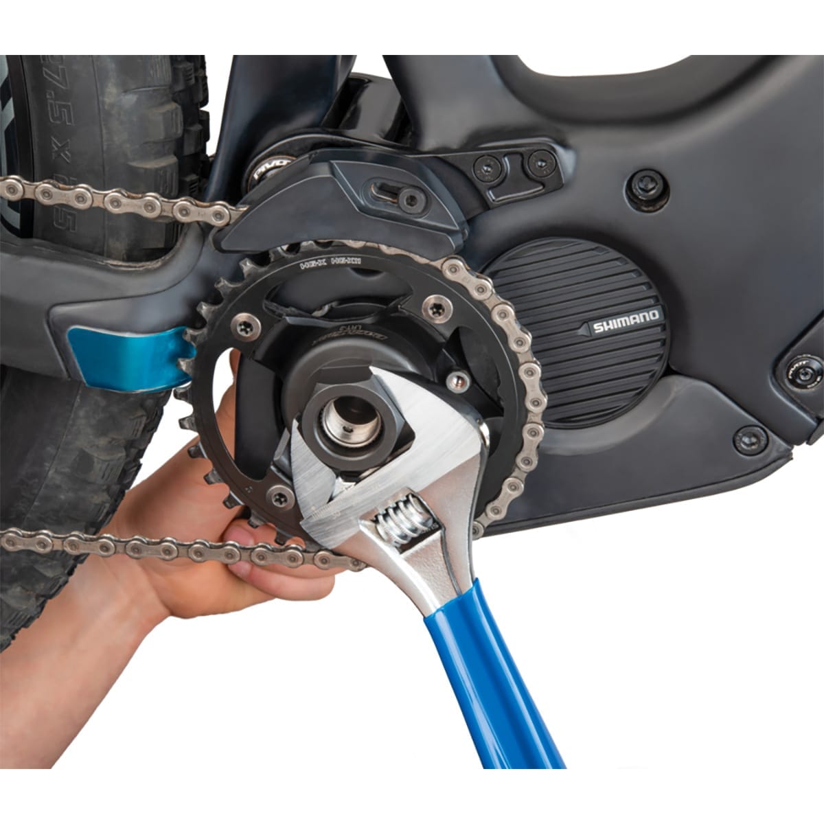 Chiave per Movimento Centrale PARK TOOL LRT-2 (SHIMANO STEPS)