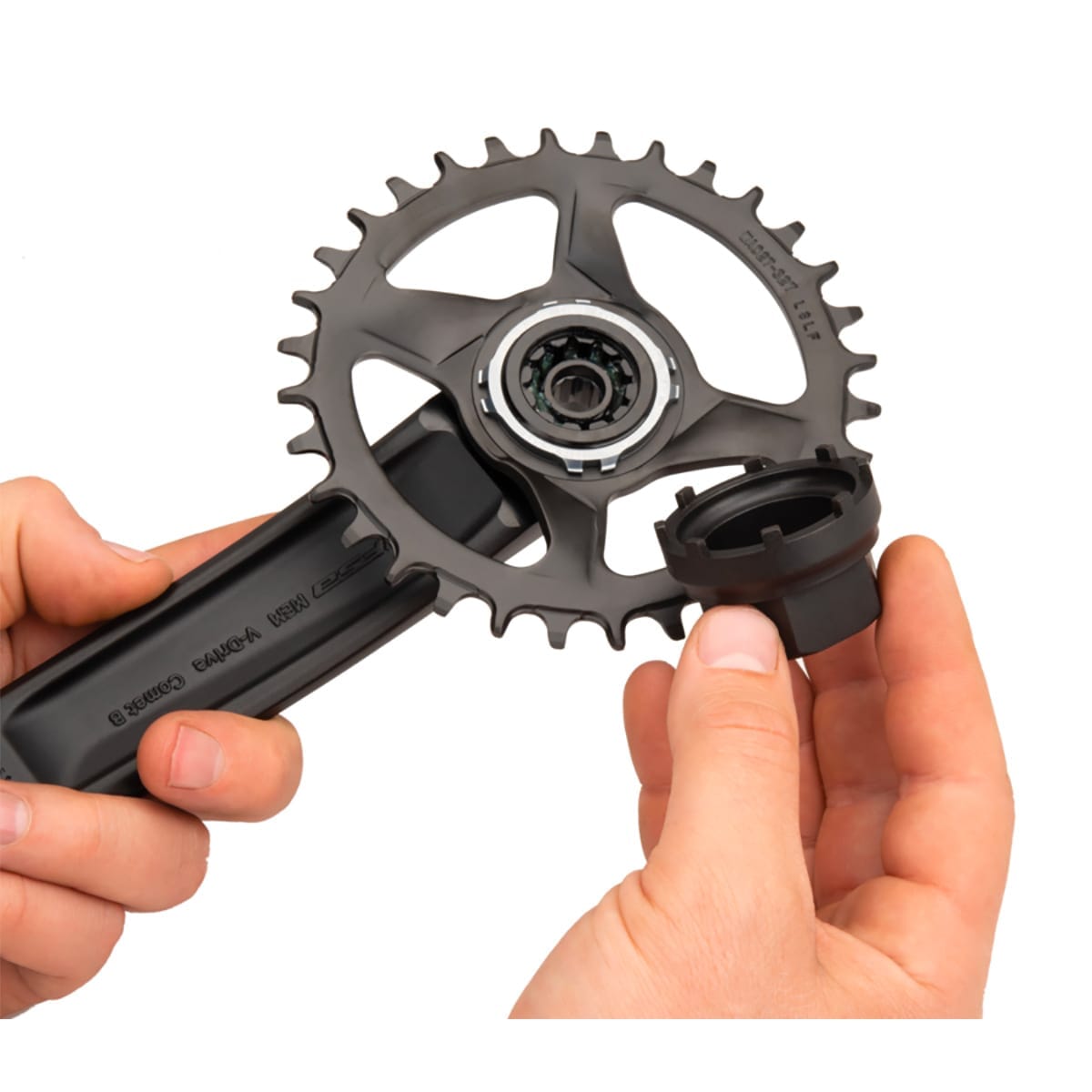 Chave para Caixa de Pedaleiro PARK TOOL LRT-3 (Specialized, Cannondale, FSA)