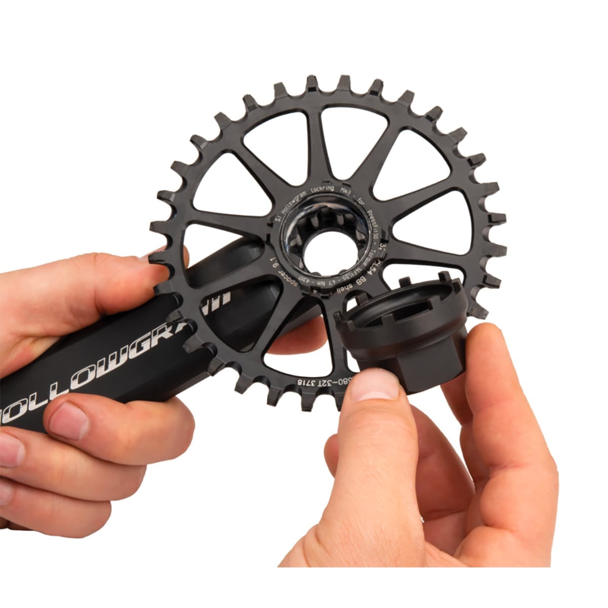 Chave para Caixa de Pedaleiro PARK TOOL LRT-3 (Specialized, Cannondale, FSA)