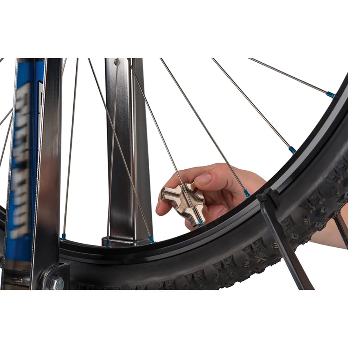 Drievoudige Spaaksleutel PARK TOOL SW-7.2