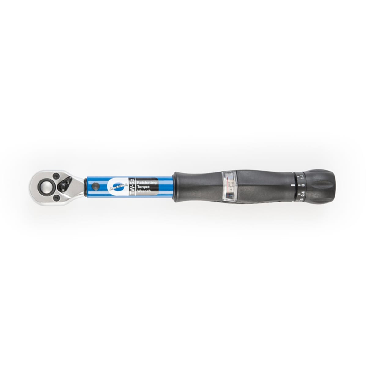 Dynamometrische ratelsleutel PARK TOOL TW-5.2 (2-15 Nm)