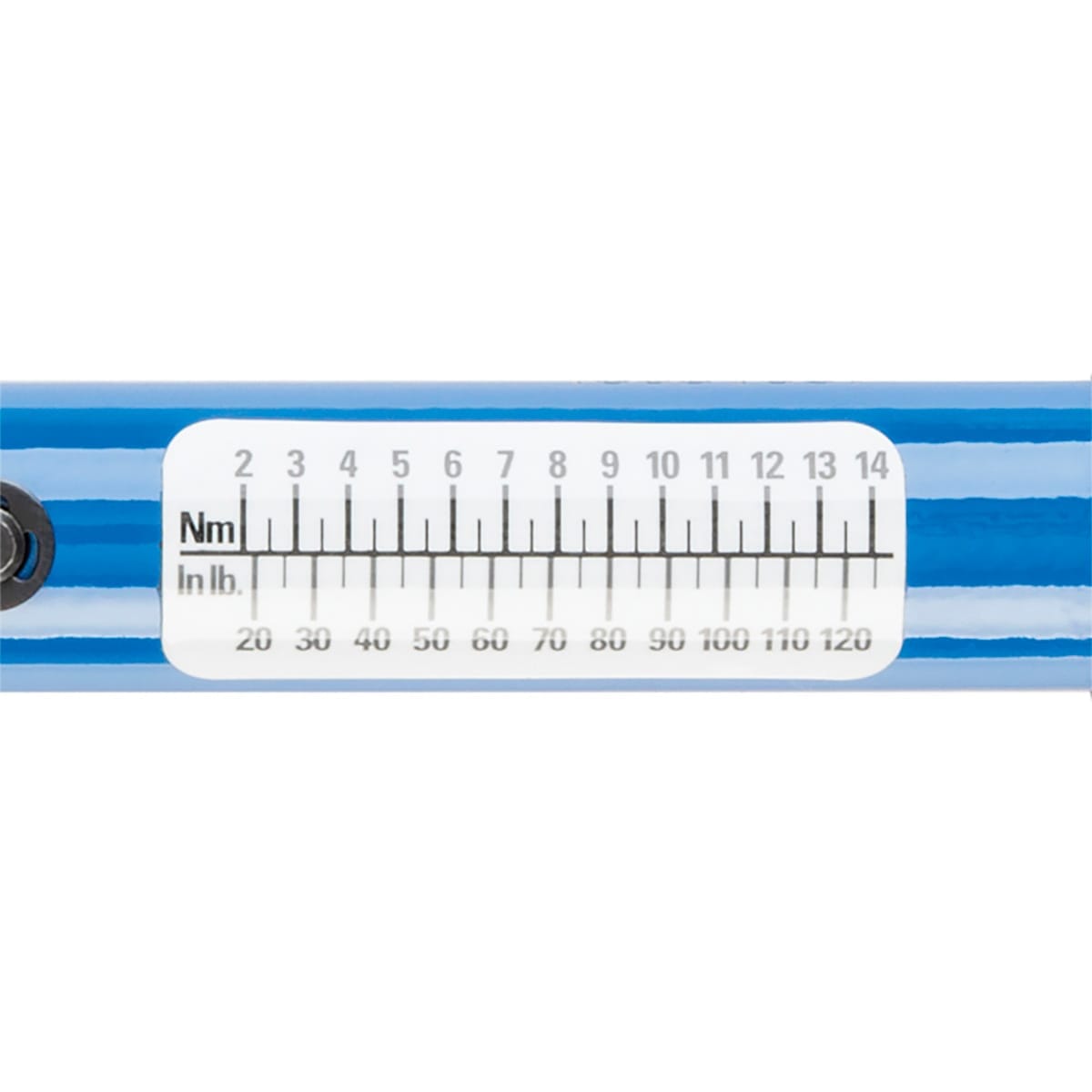 Dynamometrische ratelsleutel PARK TOOL TW-5.2 (2-15 Nm)