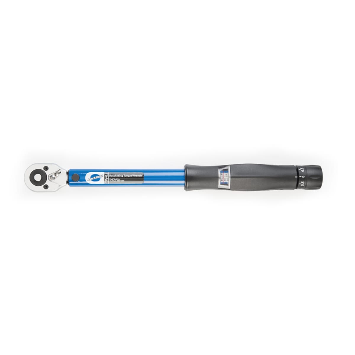 Dynamometrische ratelsleutel (10-60 NM) 3/8'' aansluiting PARK TOOL