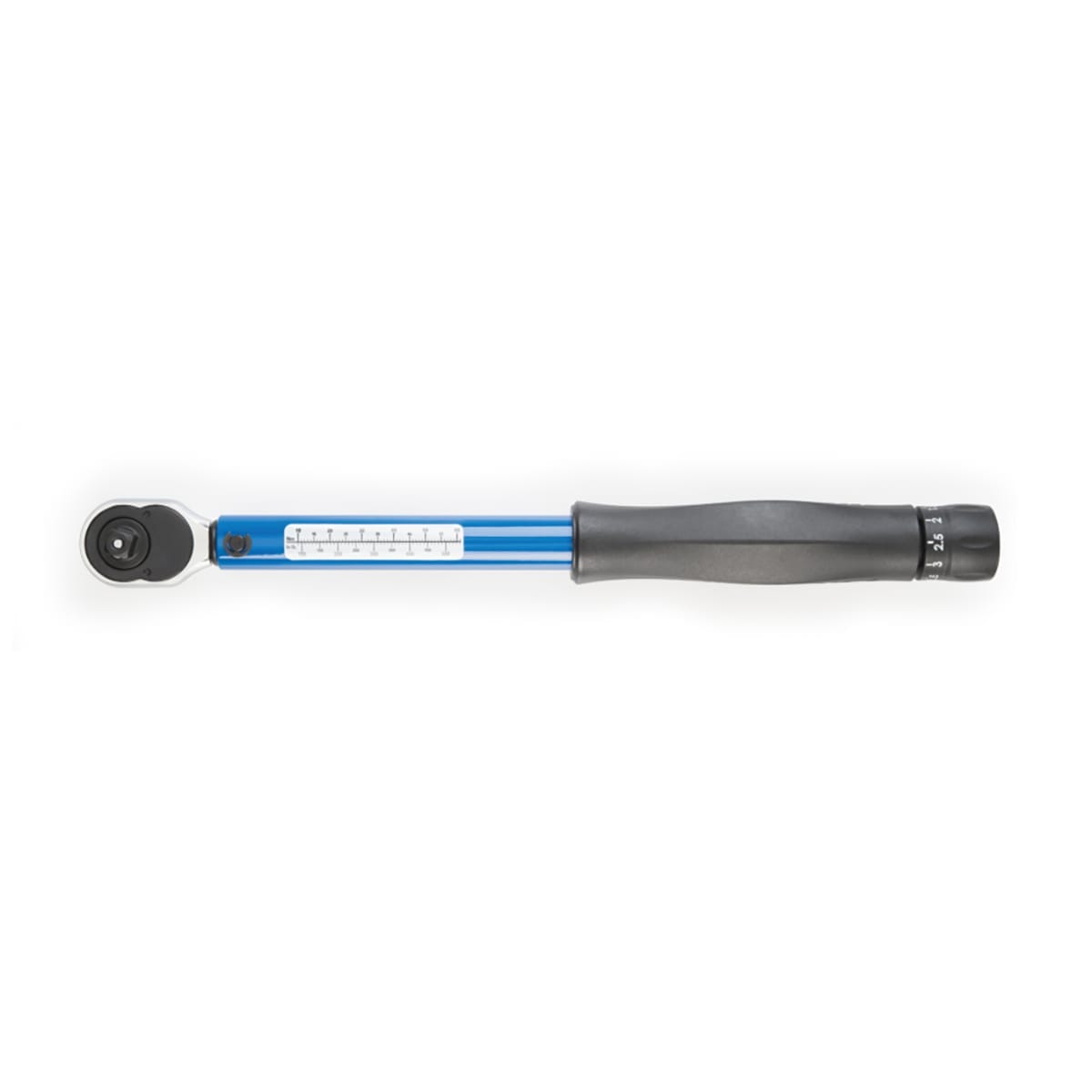 Dynamometrische ratelsleutel (10-60 NM) 3/8'' aansluiting PARK TOOL
