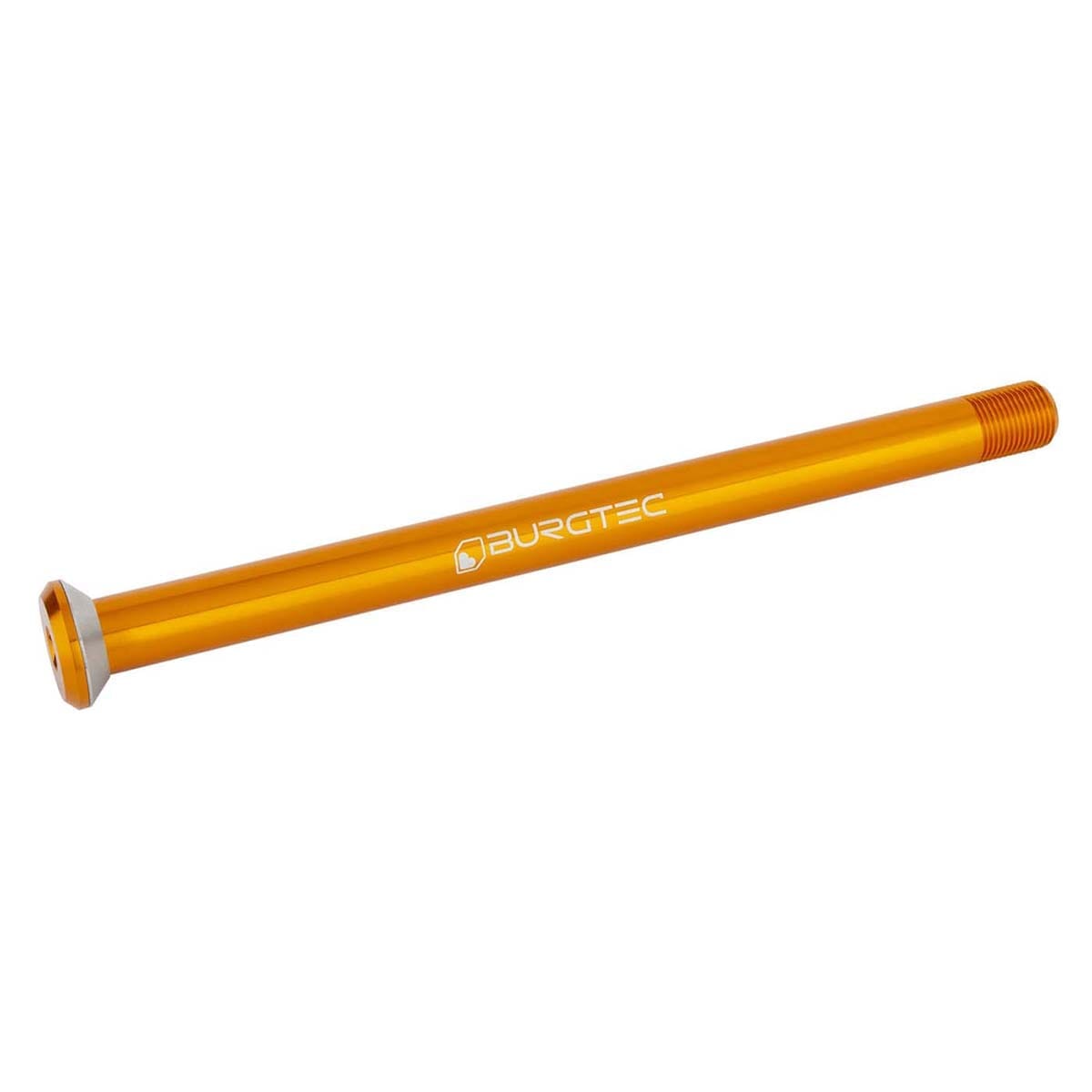 Baghjulsakse BURGTEC 172 mm til Specialized Orange rammer