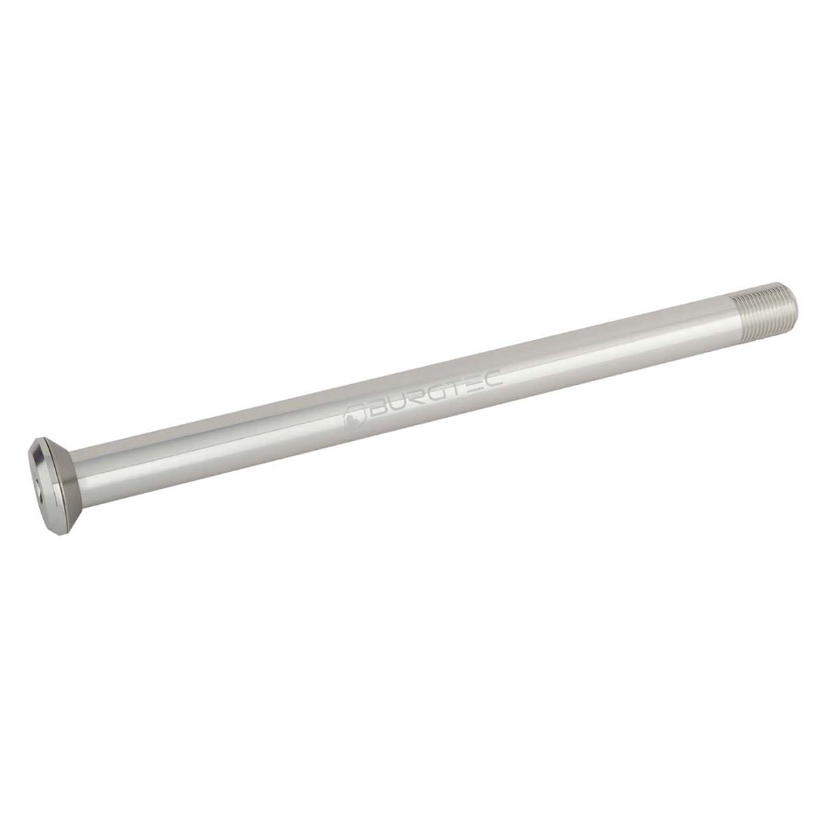 BURGTEC 172 mm Rear Wheel Axle for Specialized Frames Silver
