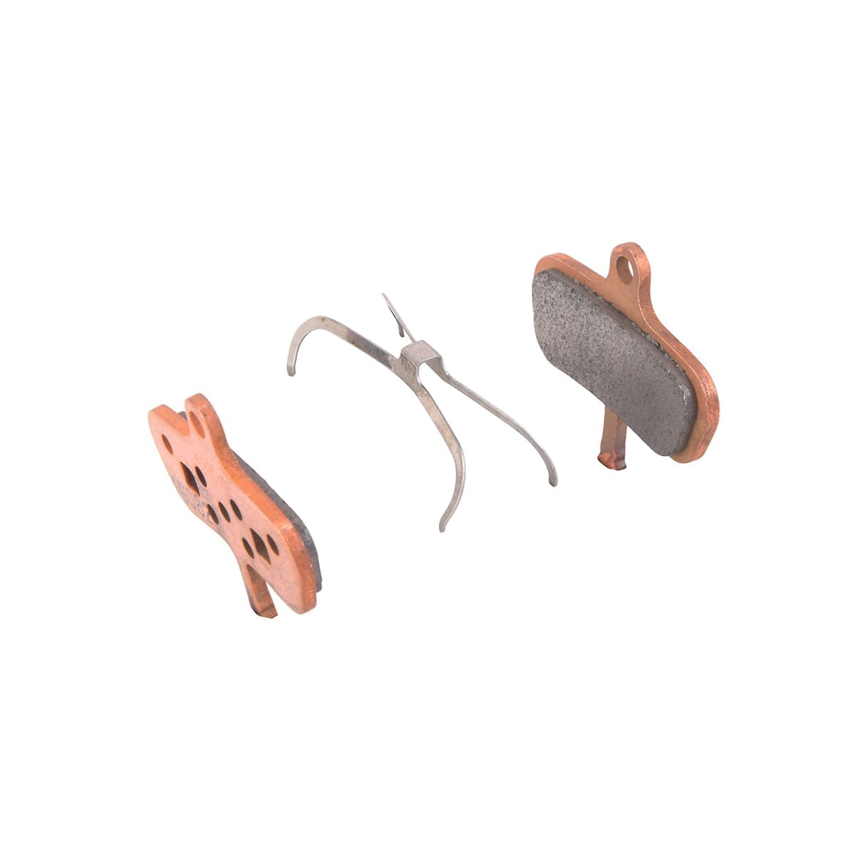 Metalliska/Stål bromsbelägg SRAM CODE 2007-2010