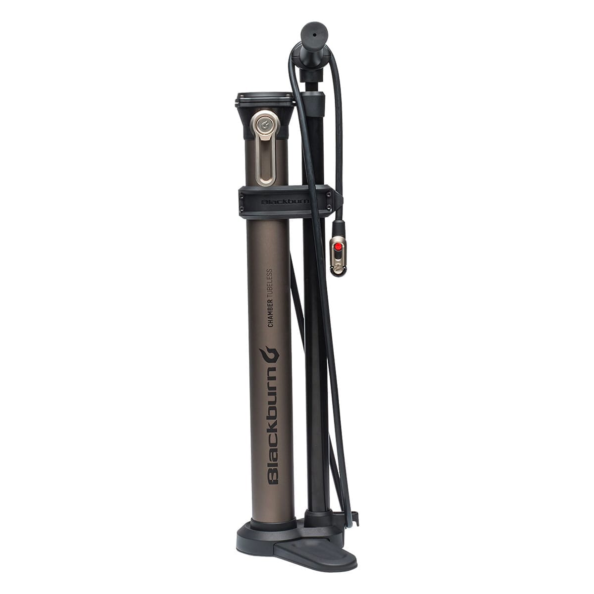 Bomba de Pie BLACKBURN CHAMBER TUBELESS