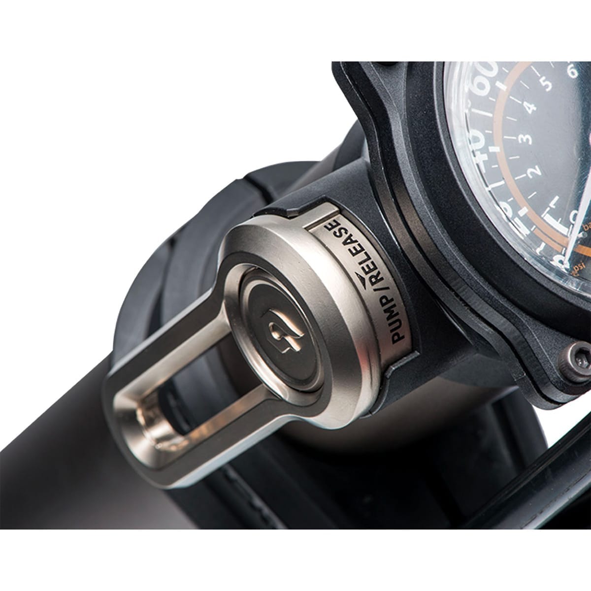 Bomba de Pie BLACKBURN CHAMBER TUBELESS