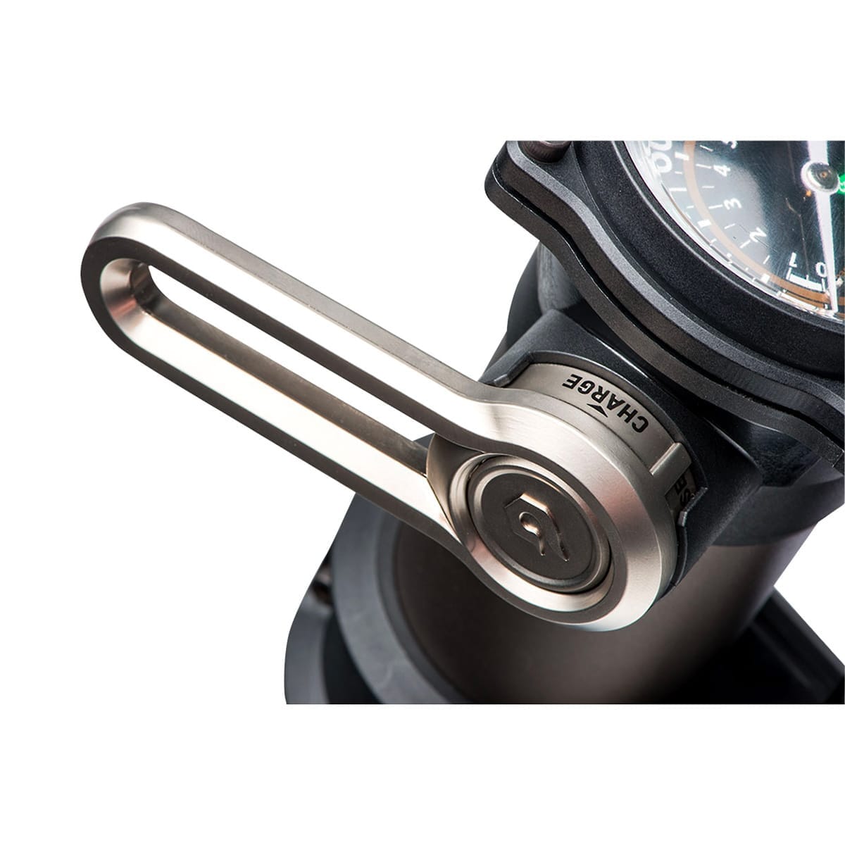 Bomba de Pie BLACKBURN CHAMBER TUBELESS