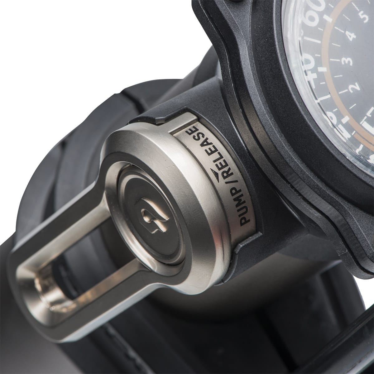 Bomba de Pie BLACKBURN CHAMBER TUBELESS