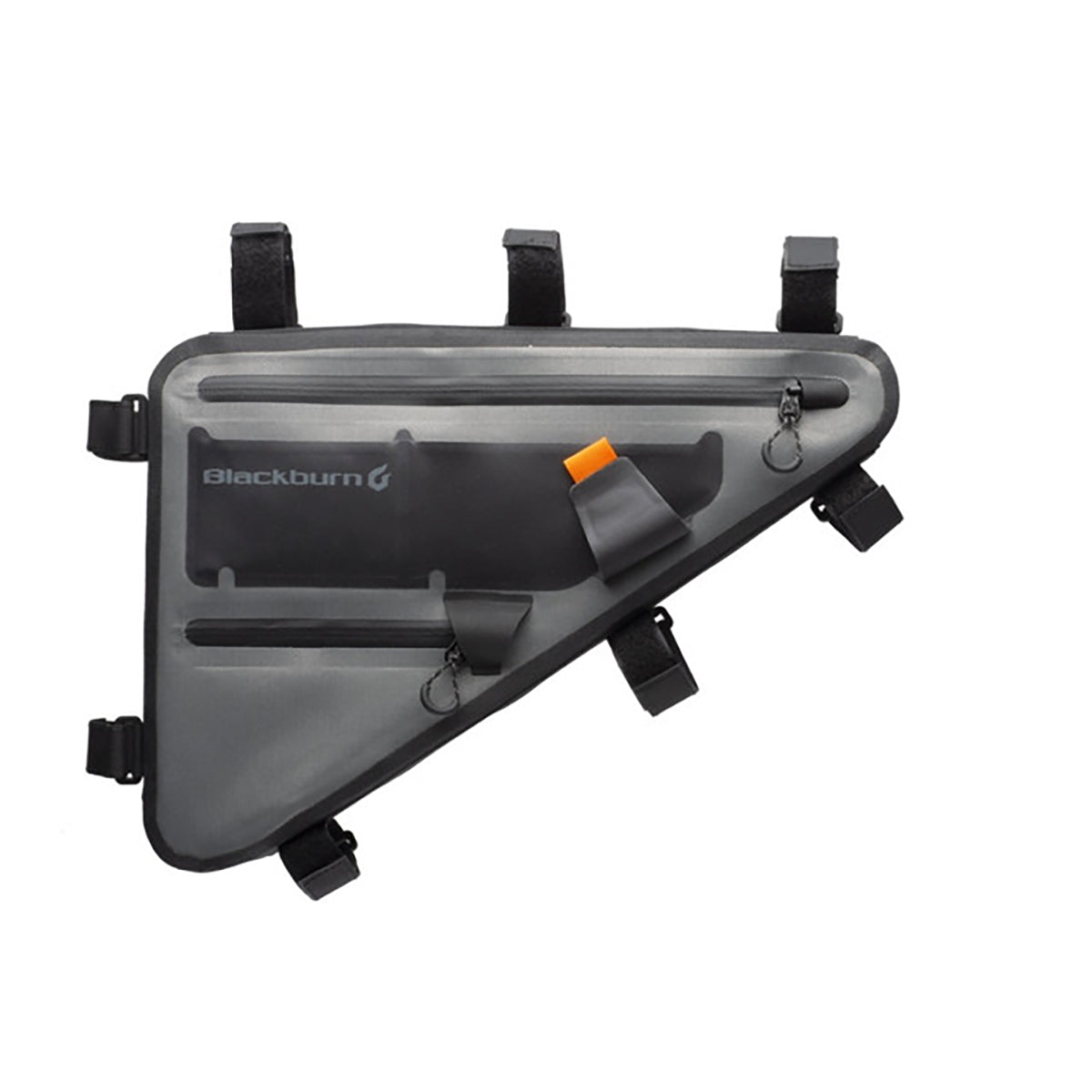 Rammetaske BLACKBURN OUTPOST ELITE 3,4 L Grå