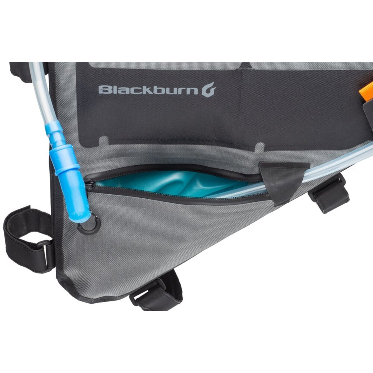 Rammetaske BLACKBURN OUTPOST ELITE 3,4 L Grå