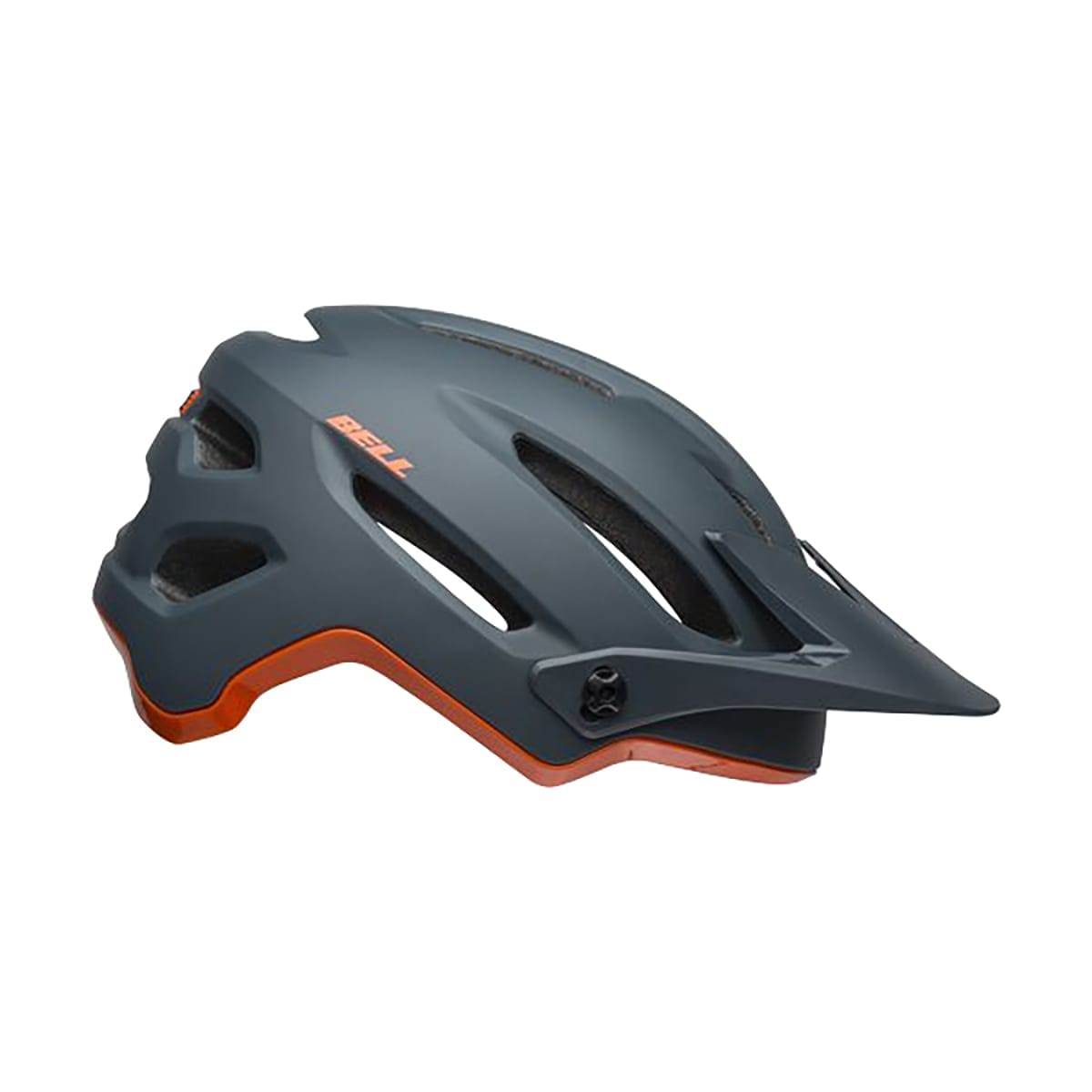 Casco MTB BELL 4FORTY Azul/Naranja