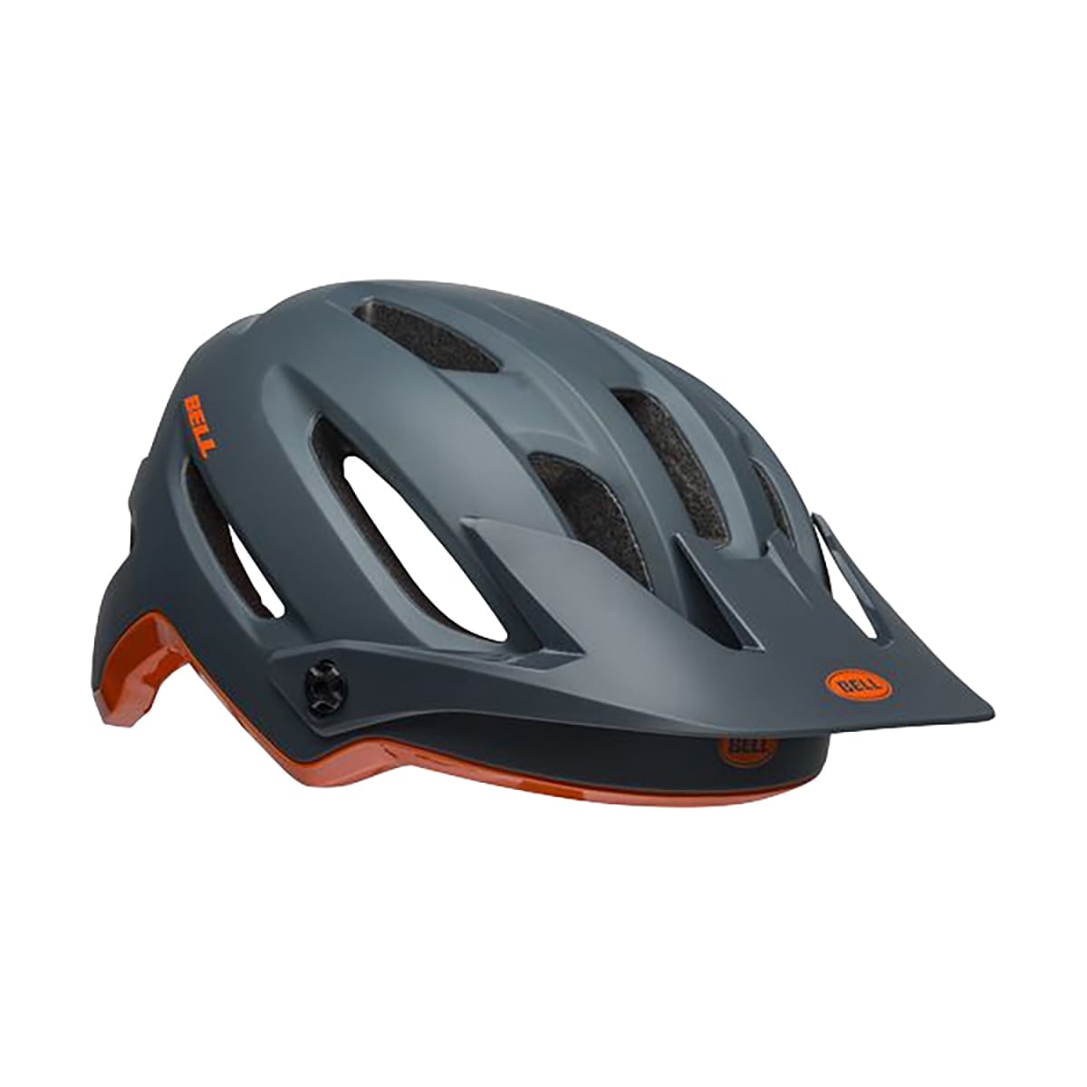 Casco MTB BELL 4FORTY Azul/Naranja