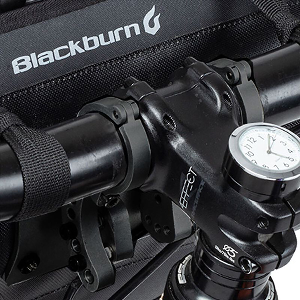 Styr taske BLACKBURN OUTPOST ELITE HB ROLL 14 L Sort