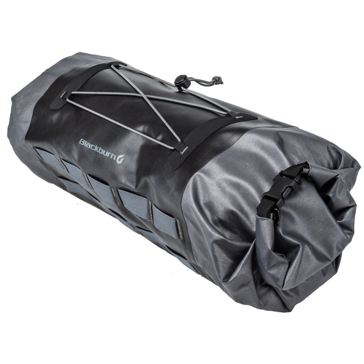 Styr taske BLACKBURN OUTPOST ELITE HB ROLL 14 L Sort