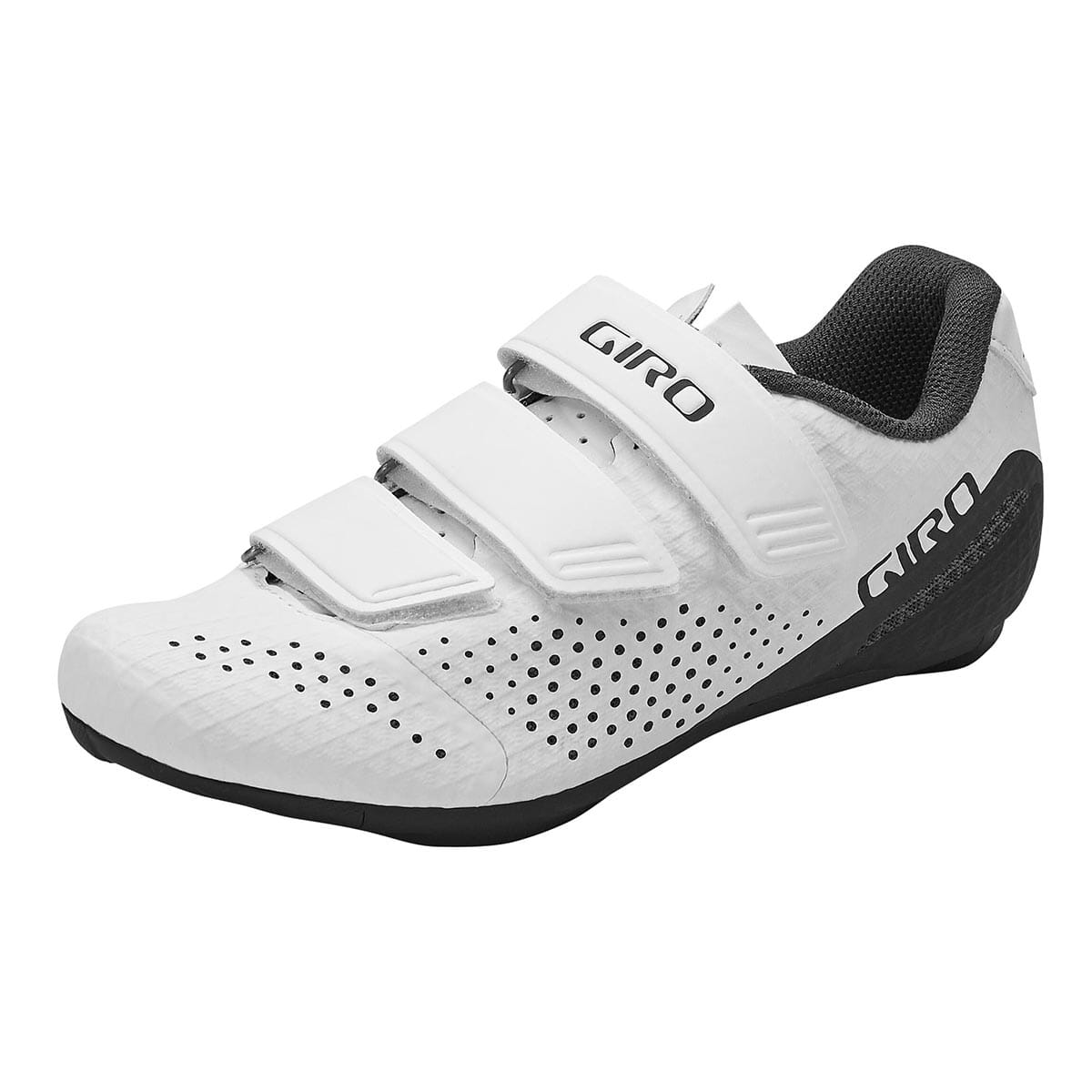 Wegschoenen GIRO STYLUS Dames Wit