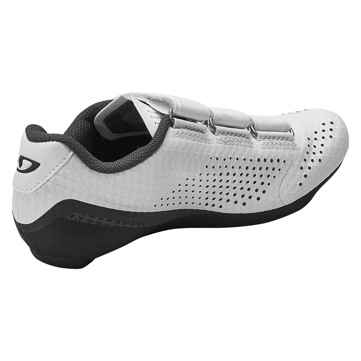 Wegschoenen GIRO STYLUS Dames Wit