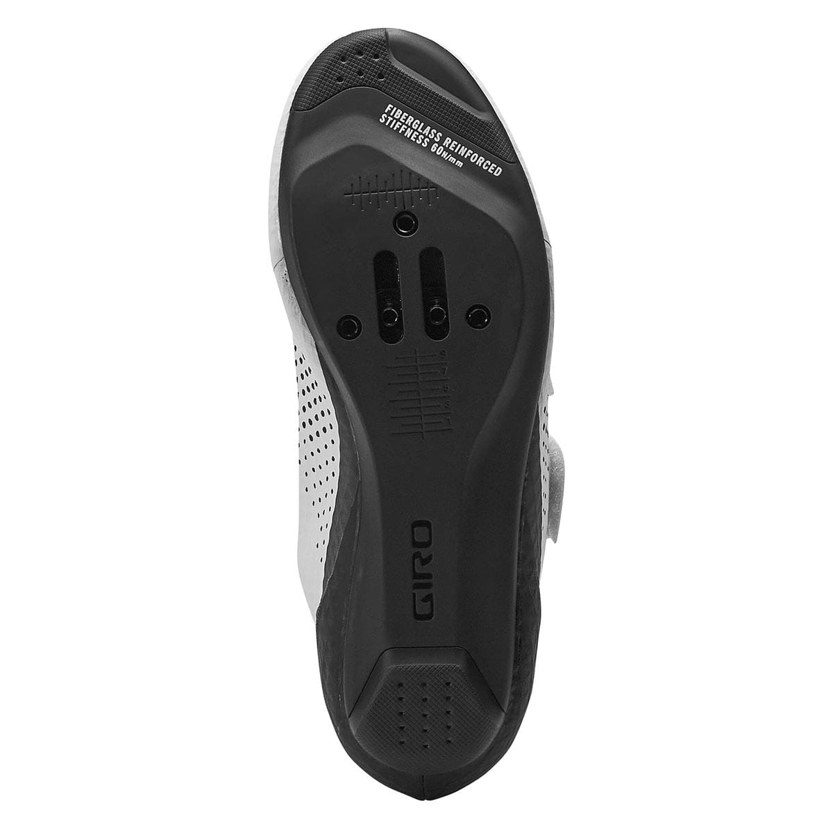 Wegschoenen GIRO STYLUS Dames Wit