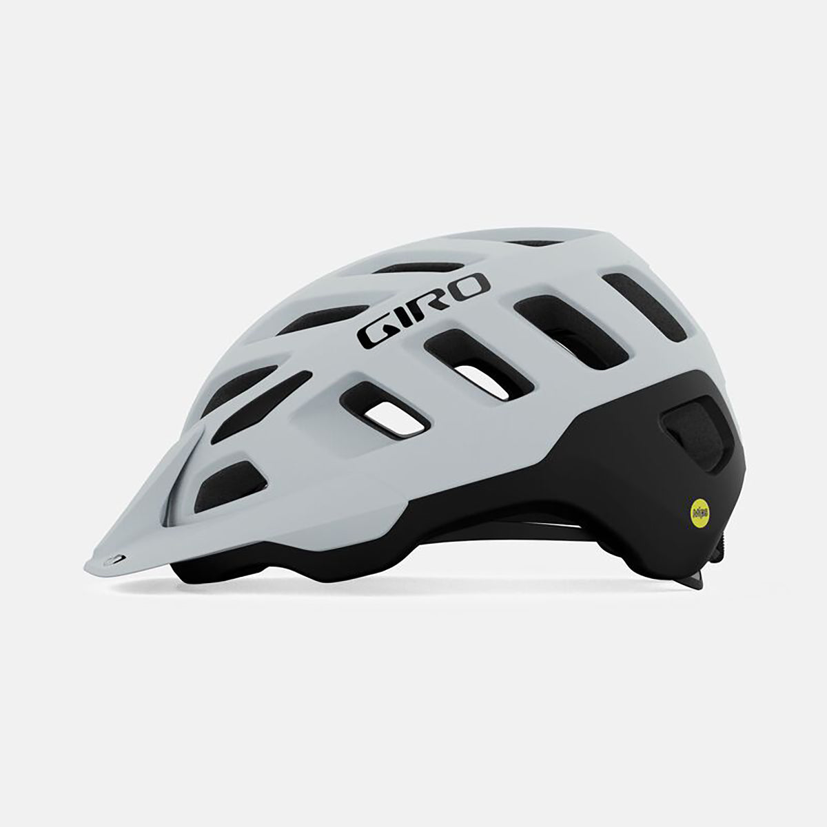 MTB-Helm GIRO RADIX MIPS Mattweiß