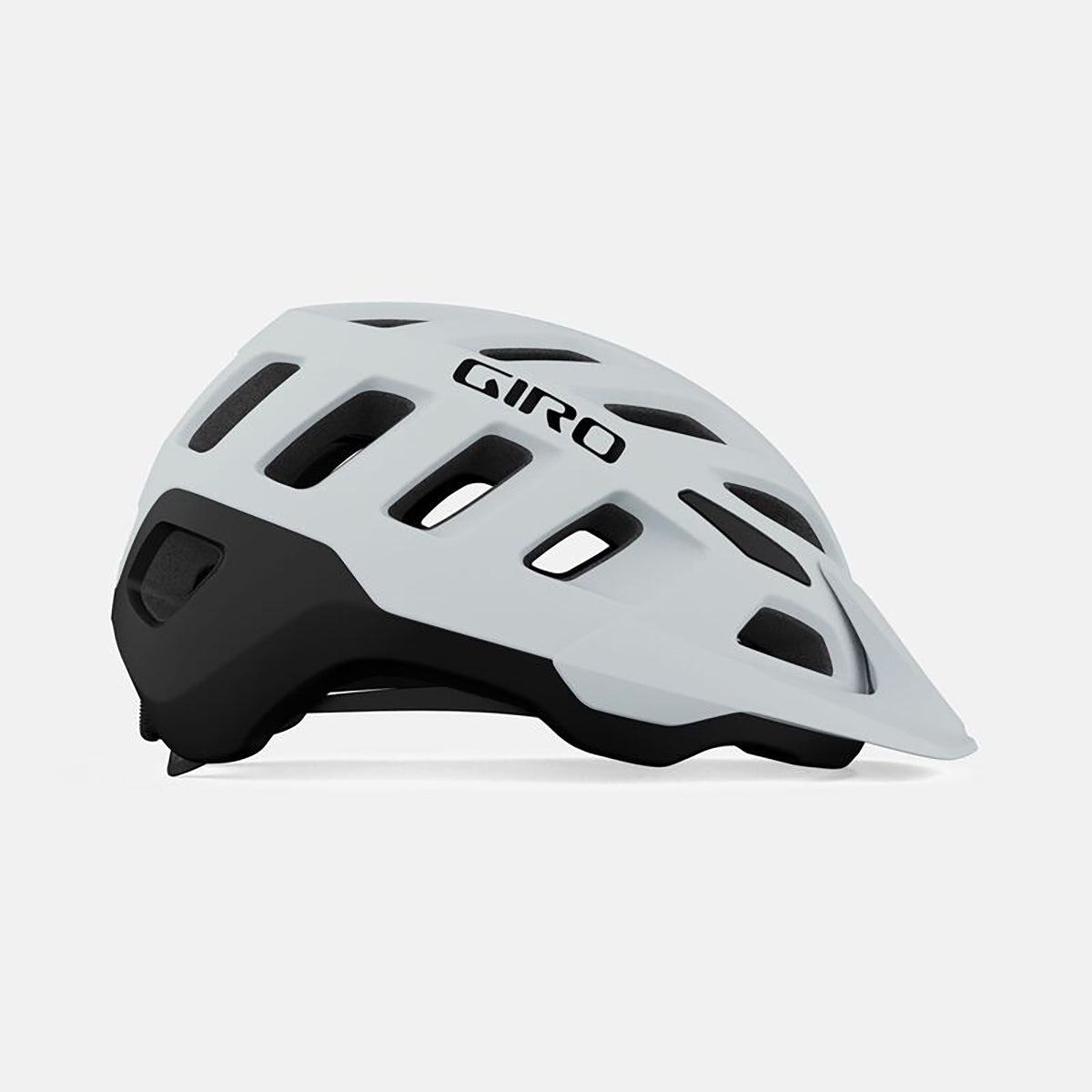 MTB-Helm GIRO RADIX MIPS Mattweiß