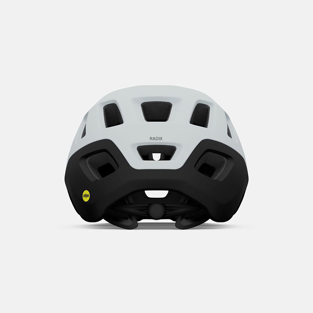 MTB-Helm GIRO RADIX MIPS Mattweiß