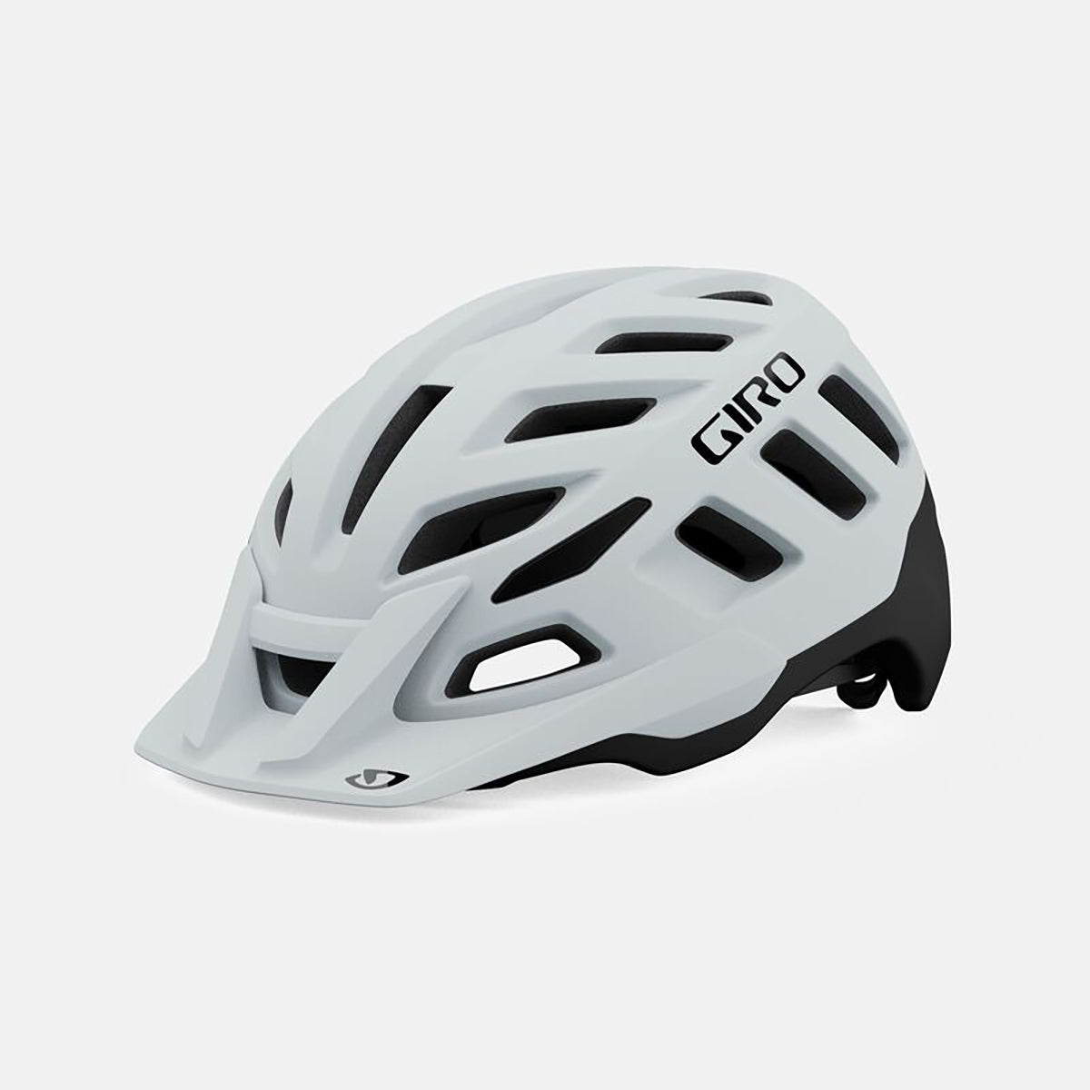 MTB-Helm GIRO RADIX MIPS Mattweiß