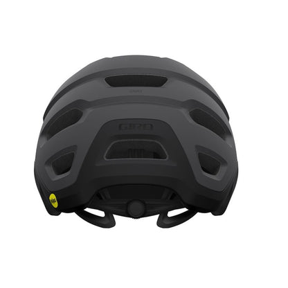Přilba na MTB GIRO SOURCE MIPS Černá/Šedá matná