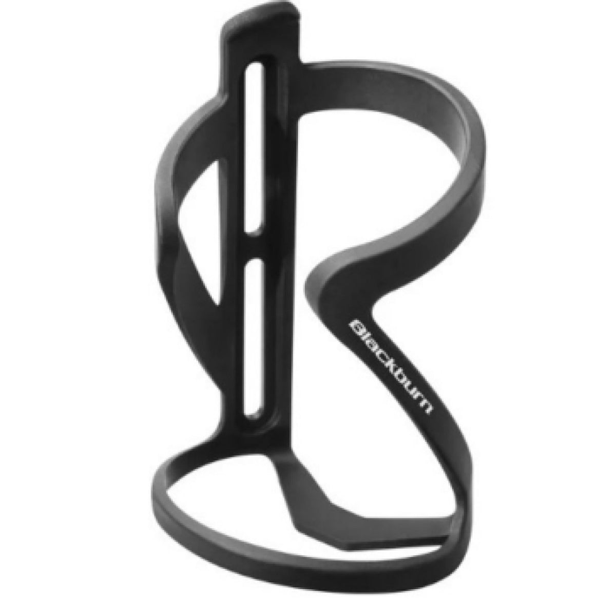 BLACKBURN SIDETRACK LEFT Black Bottle Cage