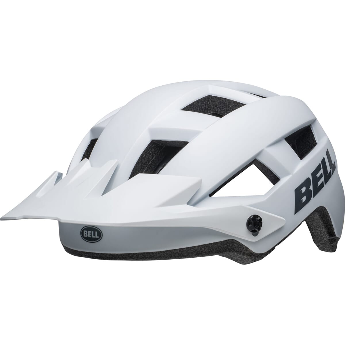 MTB-hjelm BELL SPARK 2 Hvid