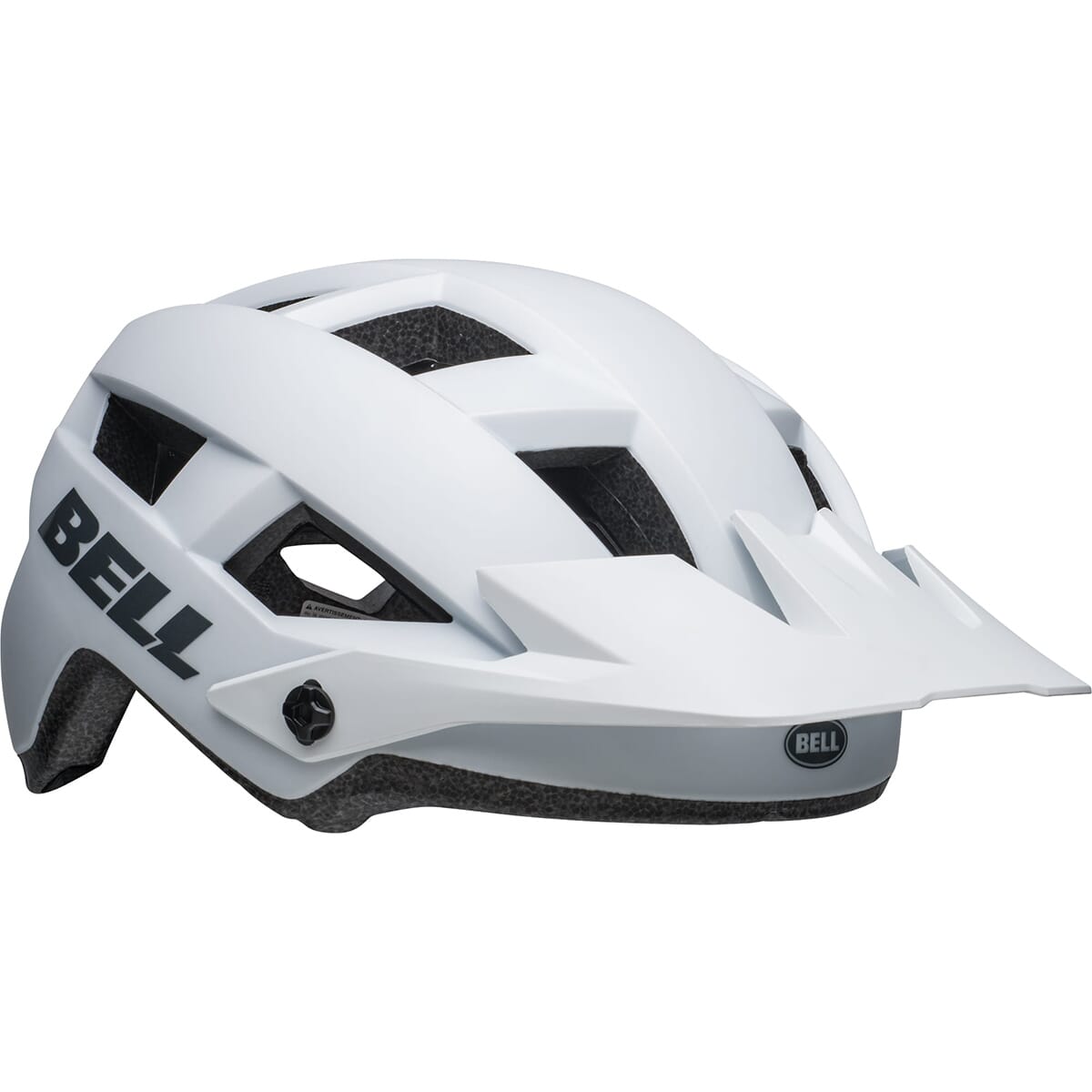 MTB-hjelm BELL SPARK 2 Hvid