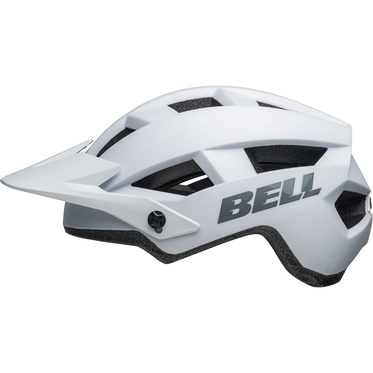 MTB-hjelm BELL SPARK 2 Hvid