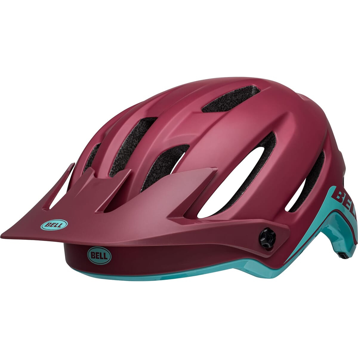 MTB-Helm BELL 4FORTY MIPS Bordeaux