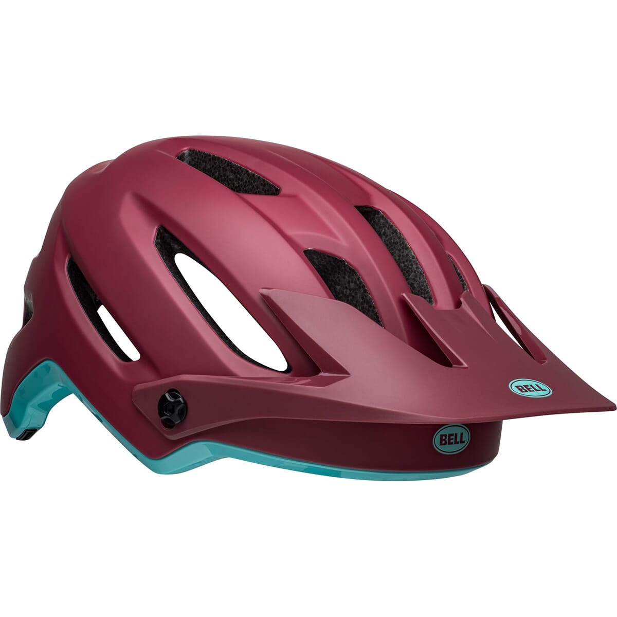 MTB-Helm BELL 4FORTY MIPS Bordeaux