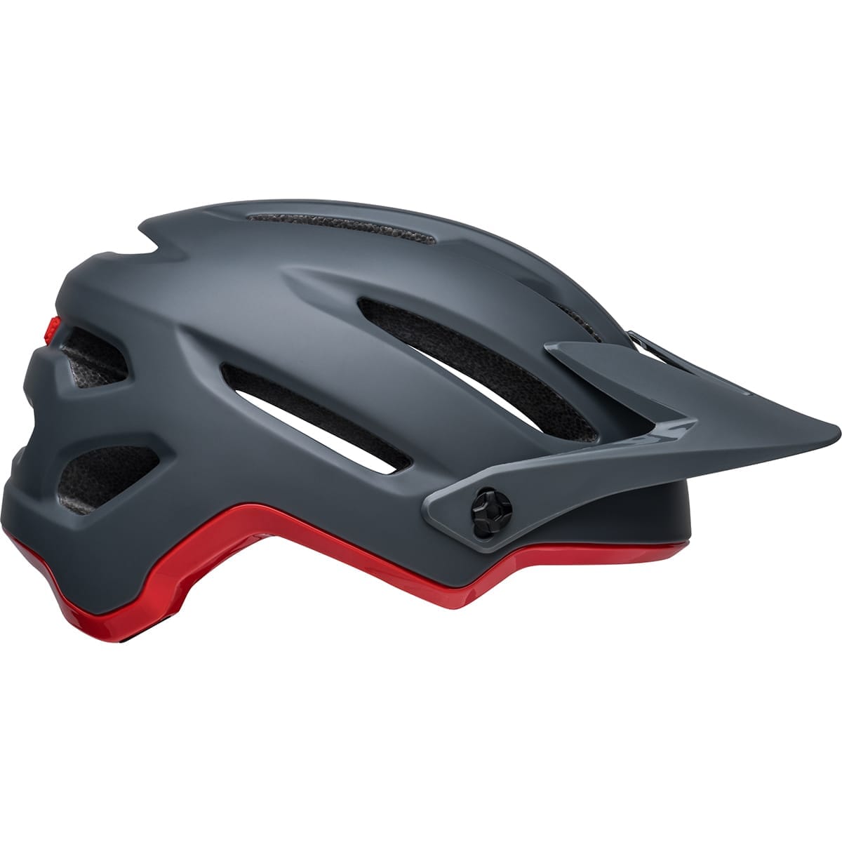 Casco MTB BELL 4FORTY Gris/Rojo