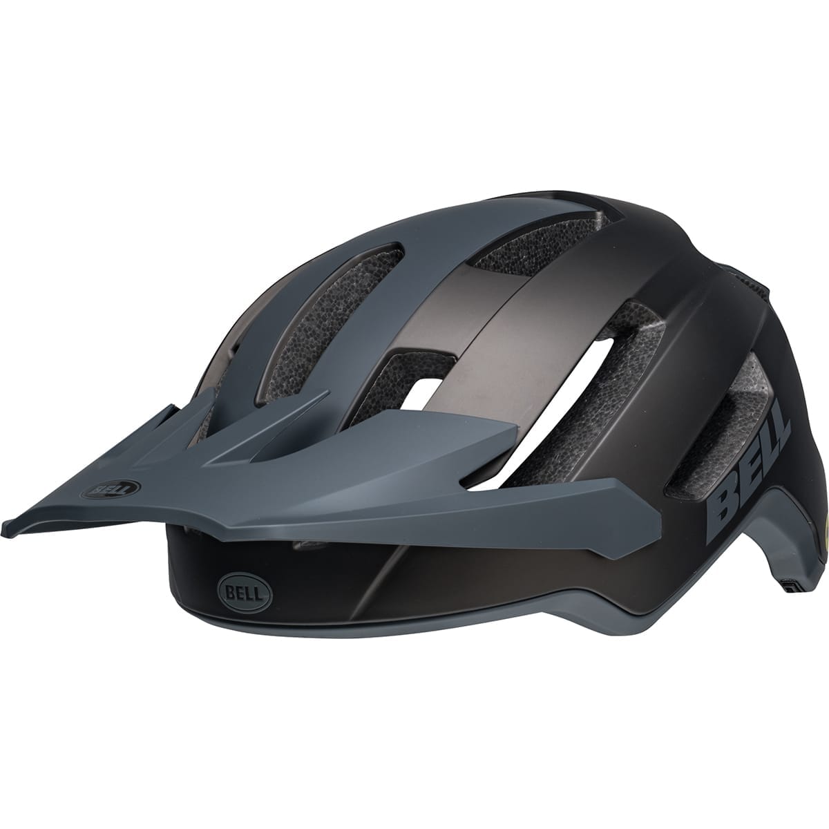 MTB-hjelm BELL 4FORTY AIR MIPS Sort/Grå