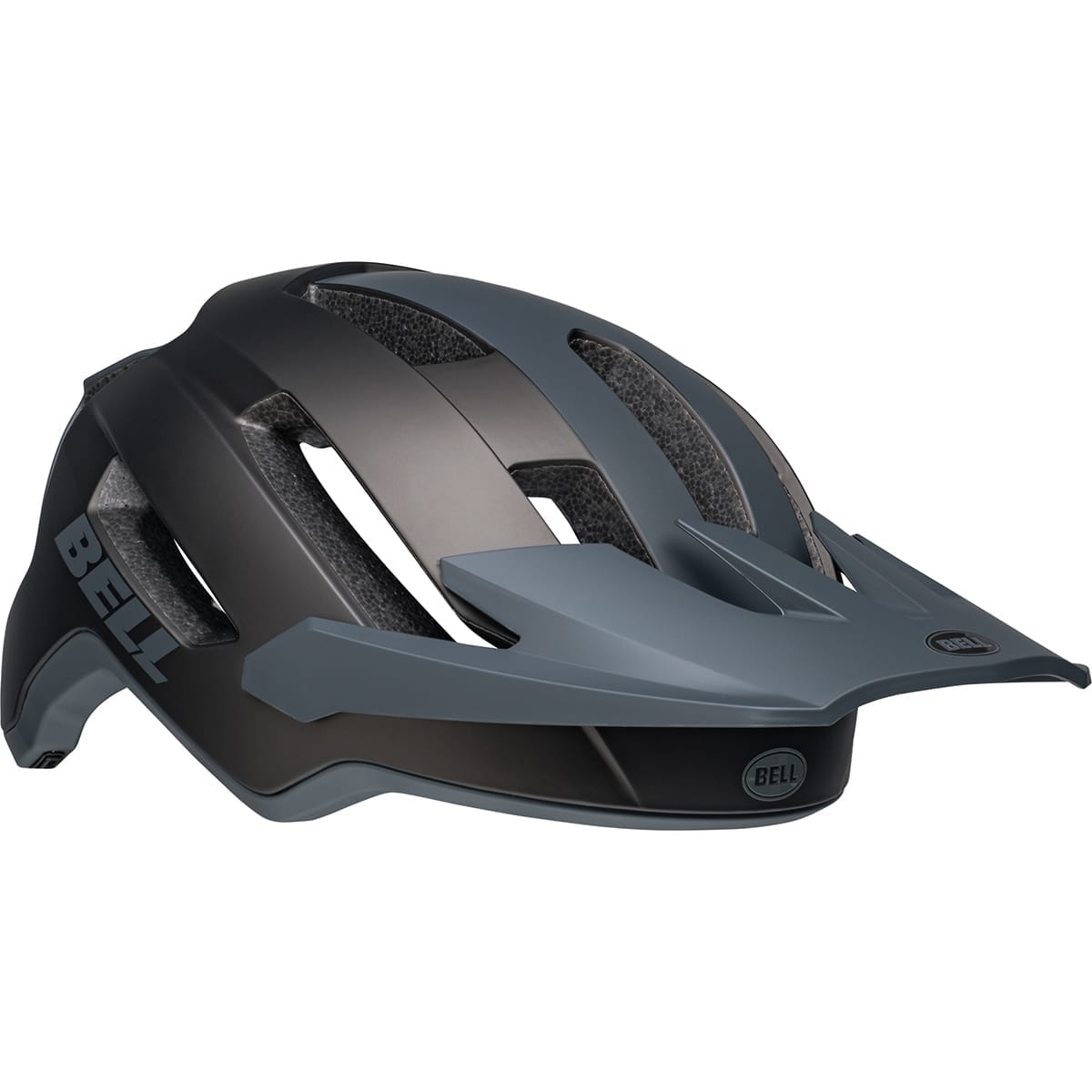 MTB-hjelm BELL 4FORTY AIR MIPS Sort/Grå
