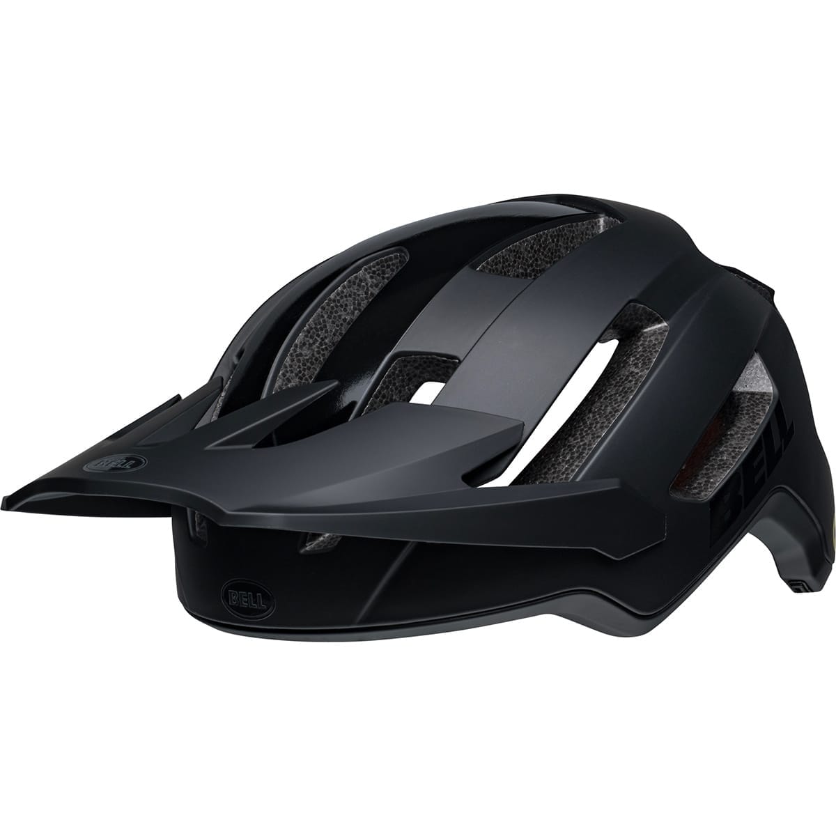 MTB-hjelm BELL 4FORTY AIR MIPS Mat sort