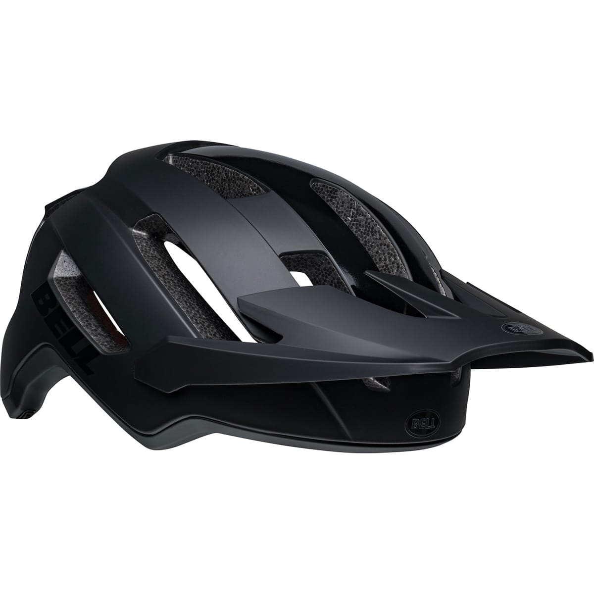MTB-hjelm BELL 4FORTY AIR MIPS Mat sort