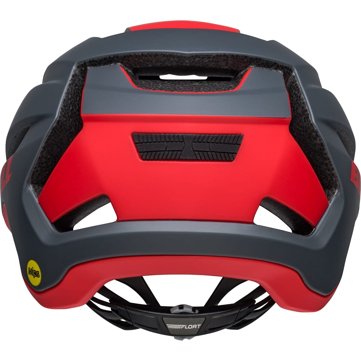 MTB-Helm BELL 4FORTY AIR MIPS Grau/Rot