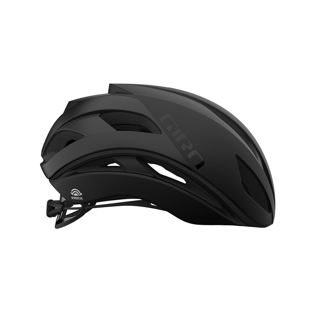 GIRO ECLIPSE SPHERICAL Road Helmet Matte Black