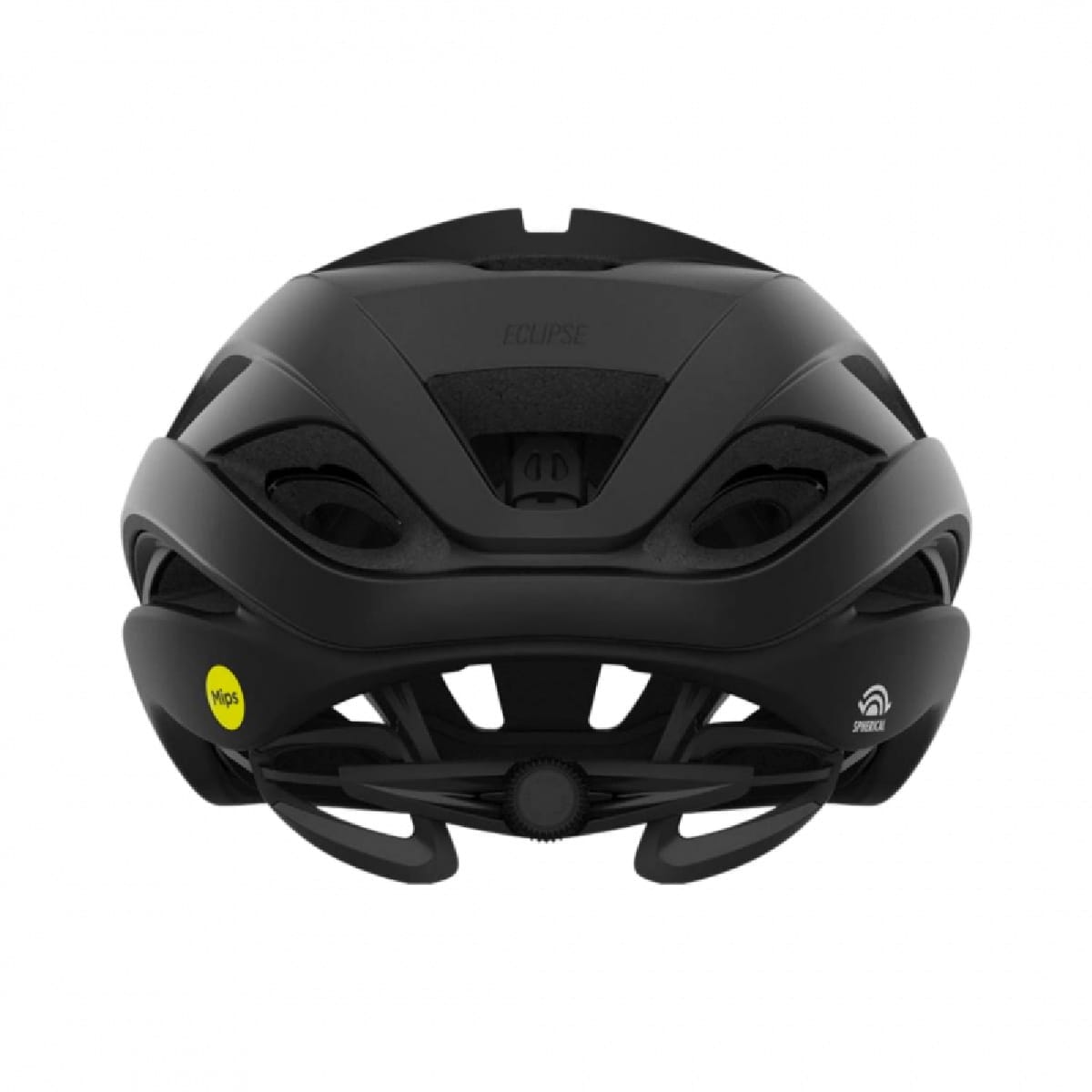 GIRO ECLIPSE SPHERICAL Road Helmet Matte Black