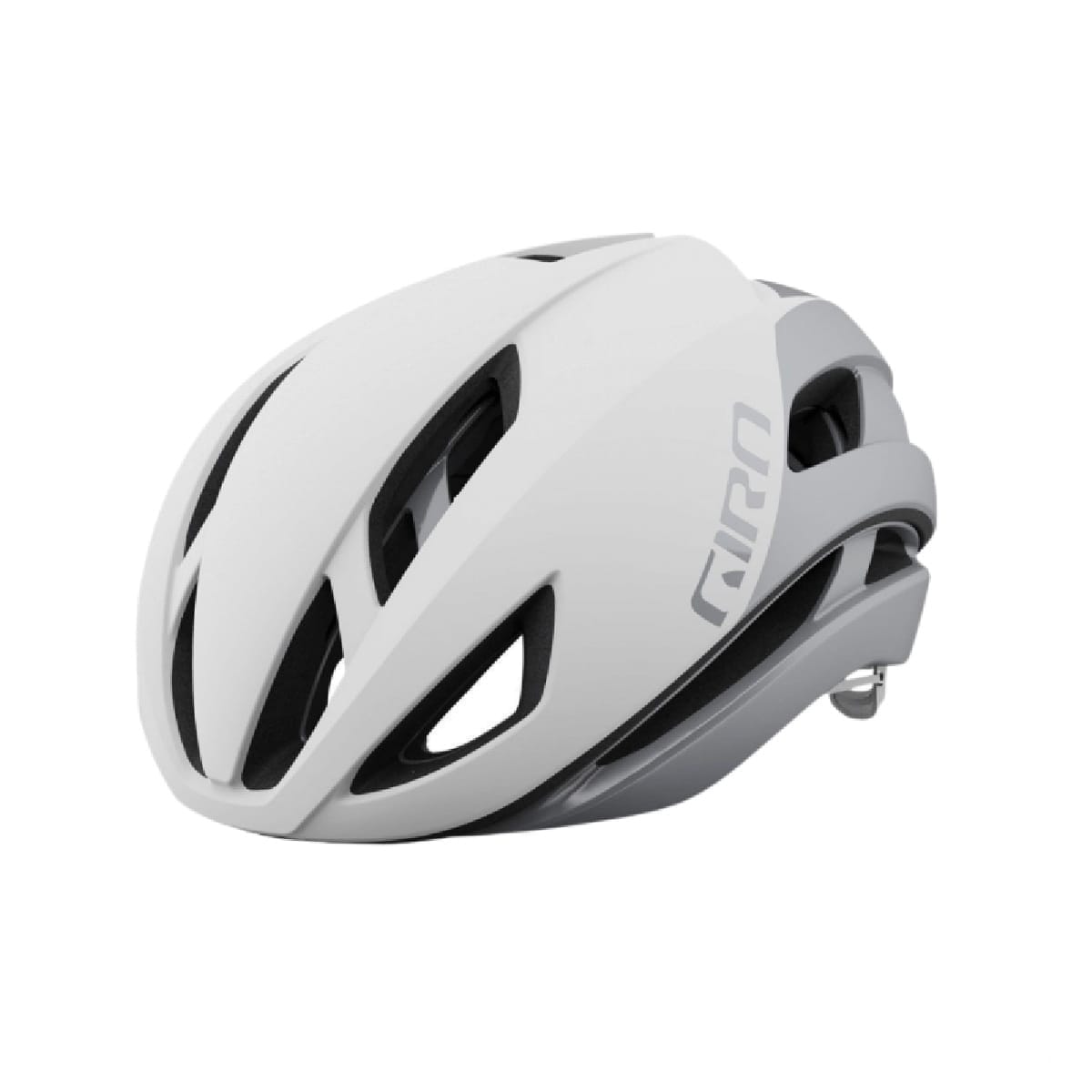 Capacete de Estrada GIRO ECLIPSE SPHERICAL Branco/Cinzento