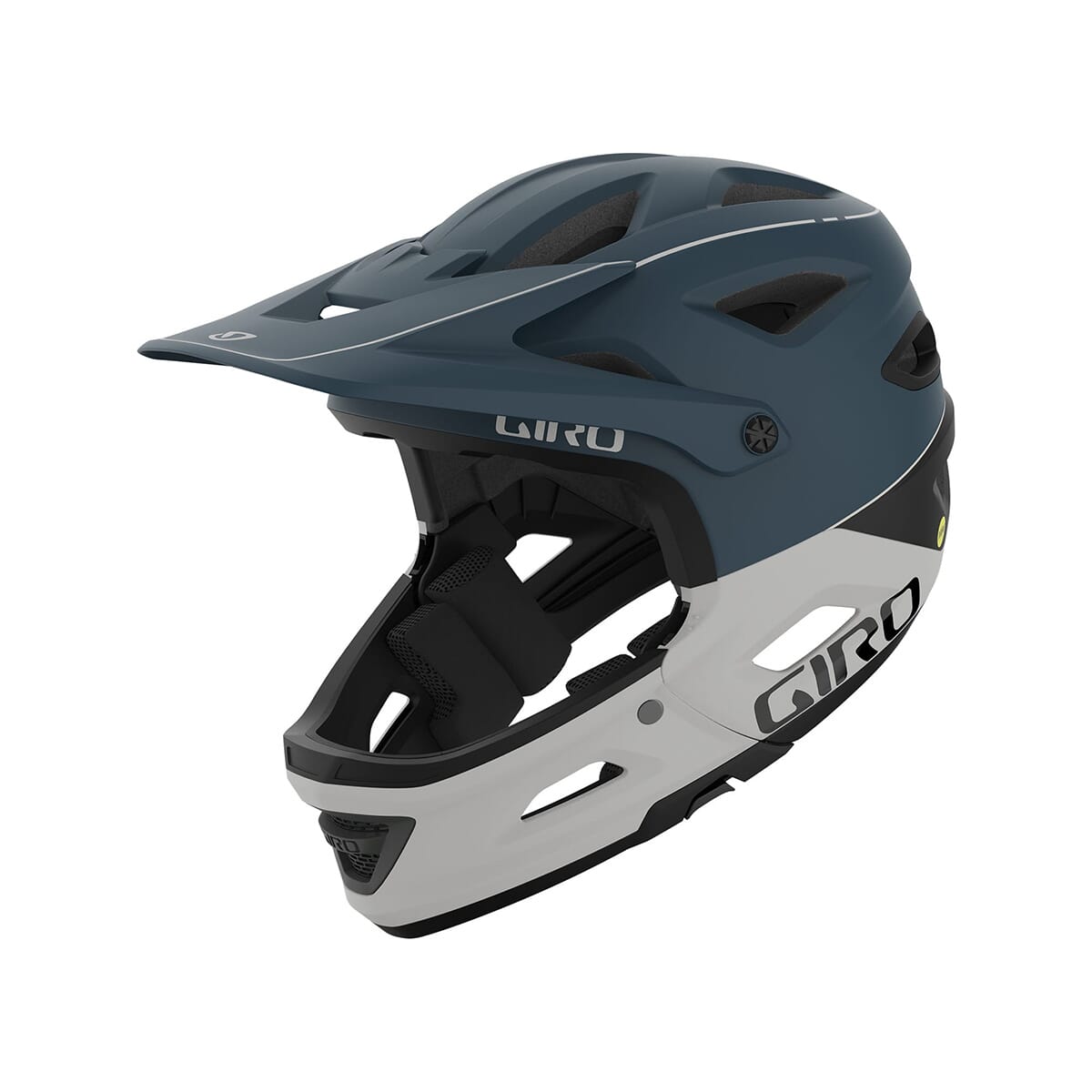 Casco MTB GIRO SWITCHBLADE MIPS Azul