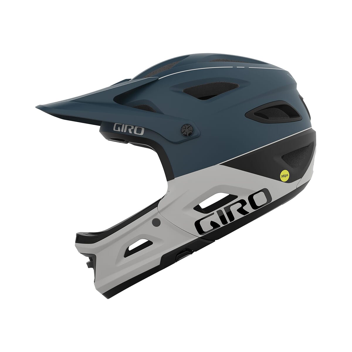 Casco MTB GIRO SWITCHBLADE MIPS Azul